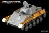 Voyager Model PE35516 WWII Soviet T-70M Light Tank basic For MINIART 35113 1/35
